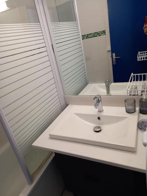 Amouvera C14, T2 Vue Mer, Piscine, Clim, Parking Agde Eksteriør bilde