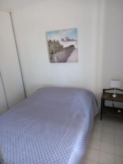 Amouvera C14, T2 Vue Mer, Piscine, Clim, Parking Agde Eksteriør bilde