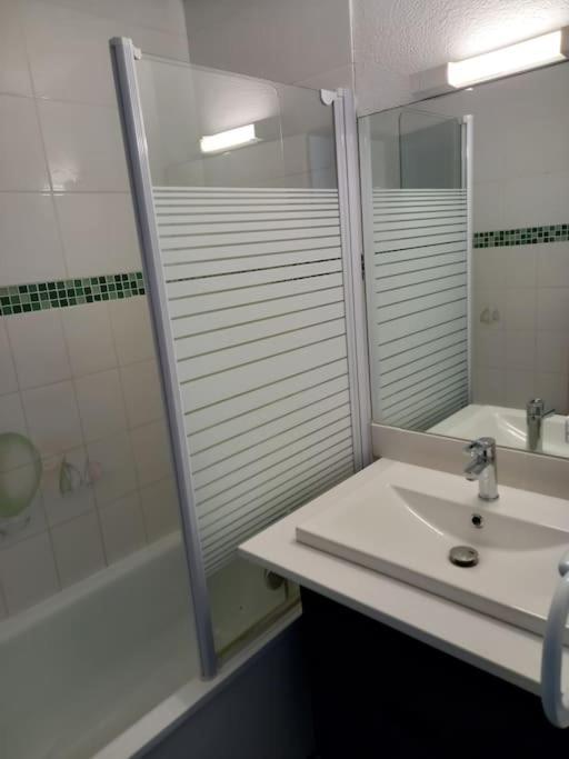 Amouvera C14, T2 Vue Mer, Piscine, Clim, Parking Agde Eksteriør bilde